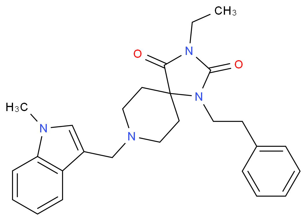  分子结构