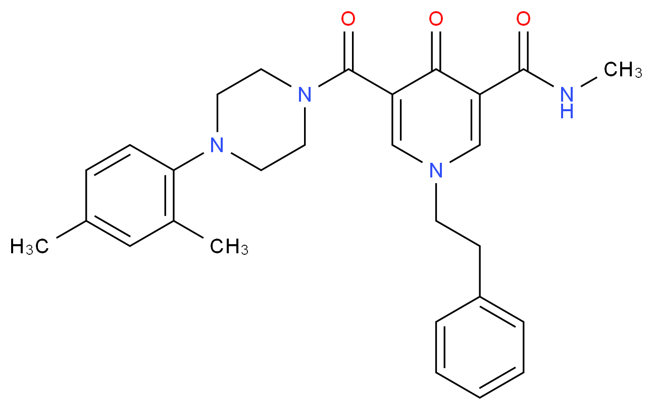  分子结构