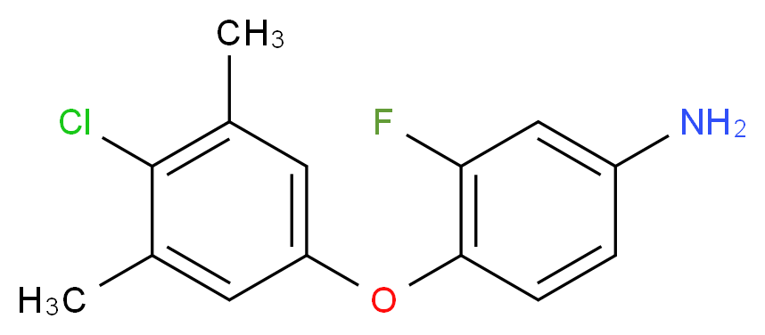 MFCD08687277 分子结构