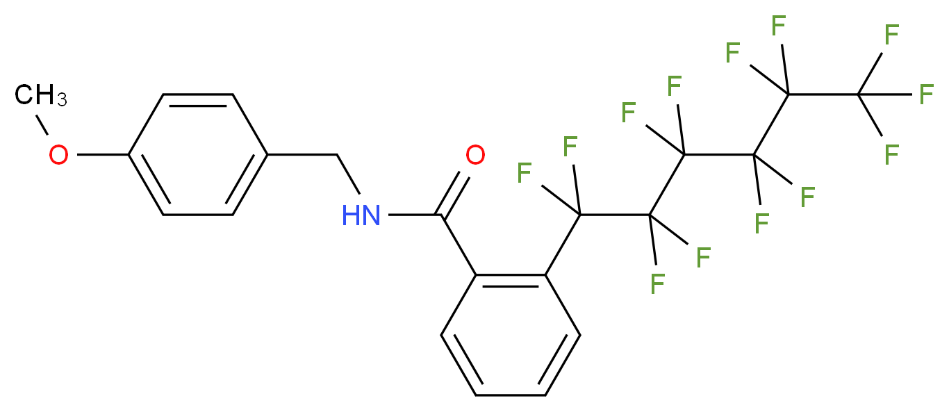 MFCD00179695 分子结构
