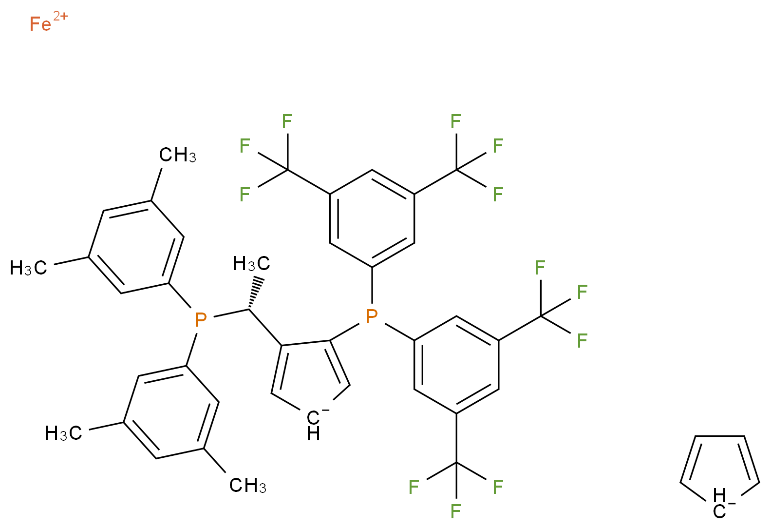 166172-63-0 分子结构