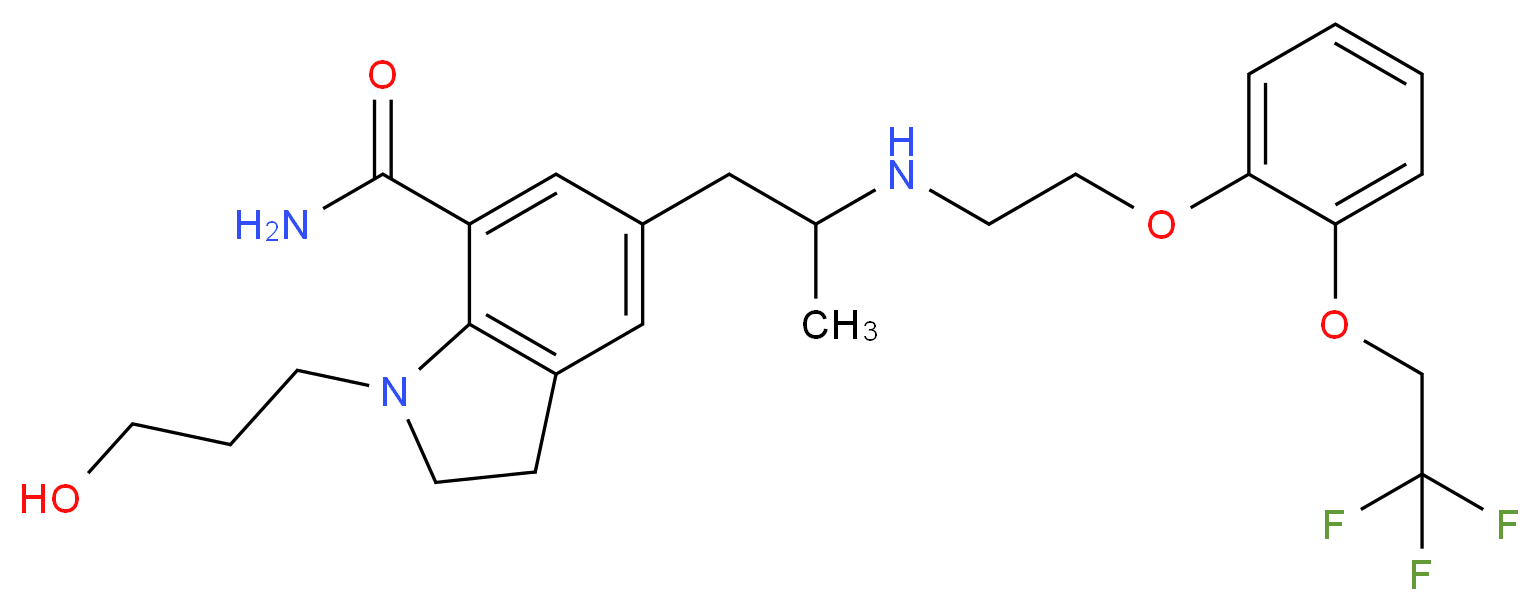 160970-54-7 分子结构