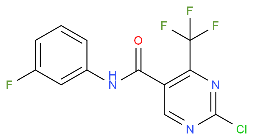 MFCD00816500 分子结构