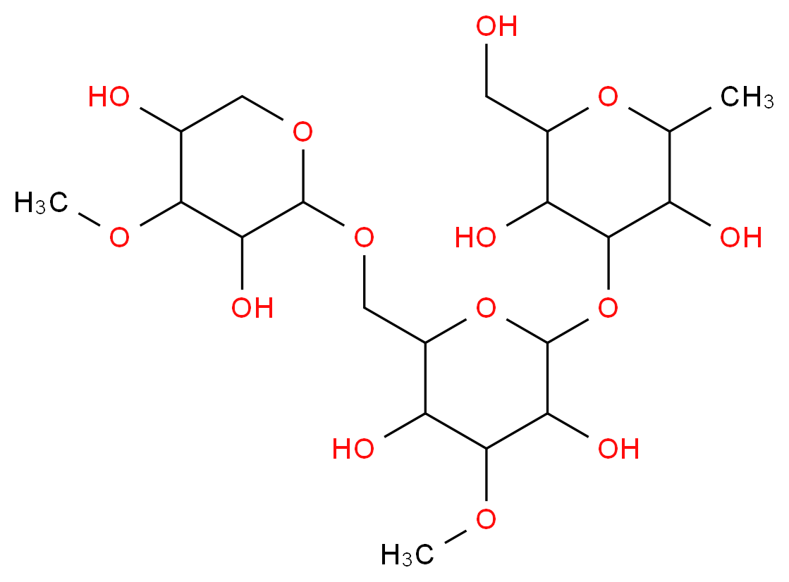 9036-66-2 分子结构