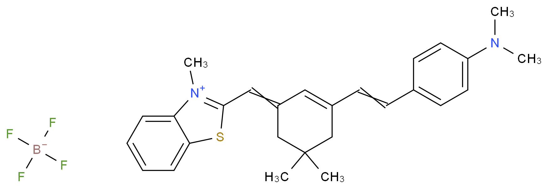 207683-25-8 分子结构