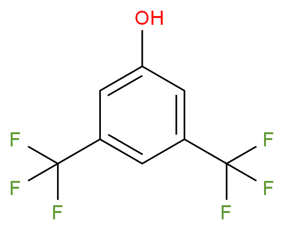 349-58-6 分子结构