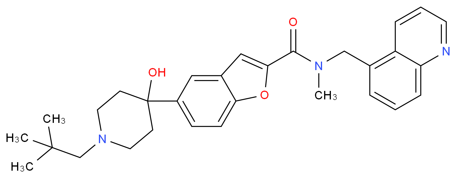  分子结构