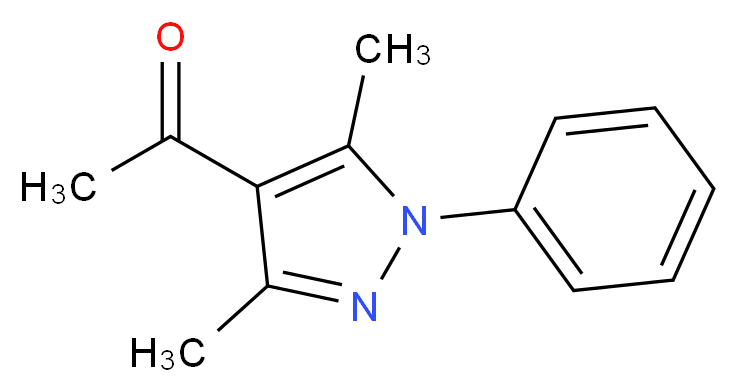1210-43-1 分子结构