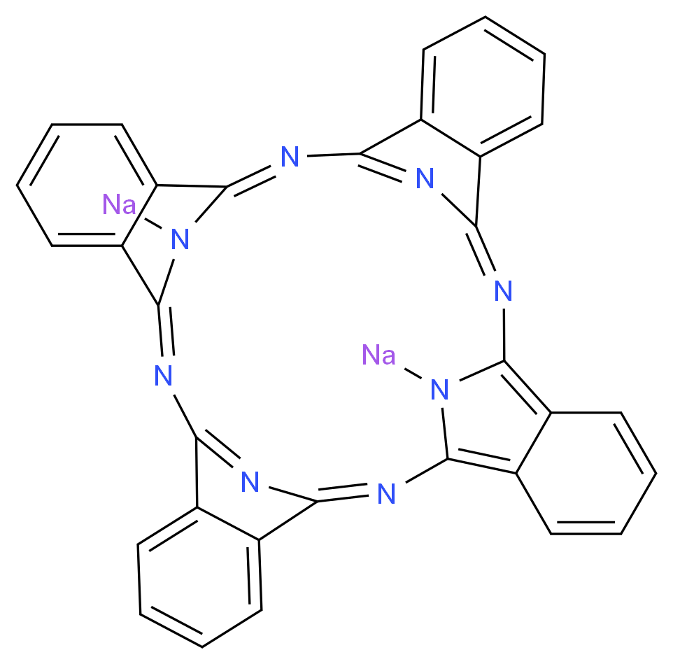 25476-27-1 分子结构