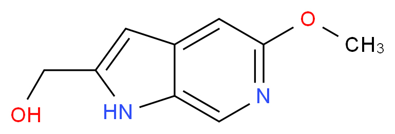 17288-43-6 分子结构