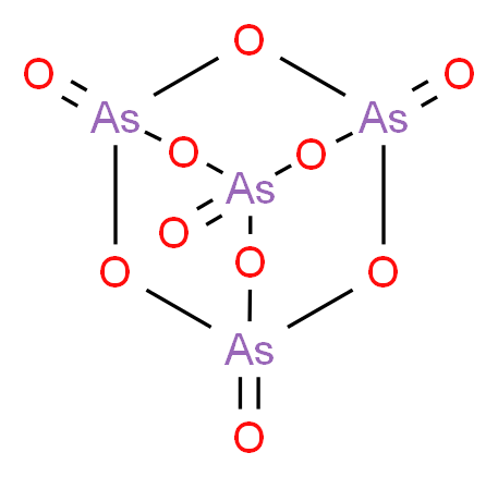 1303-28-2 分子结构