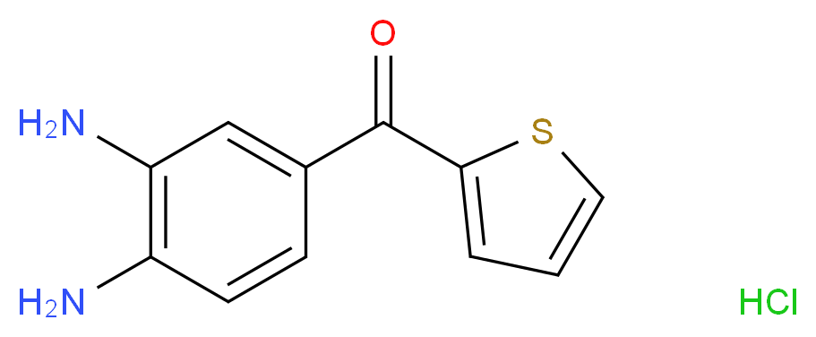 61167-19-9 分子结构