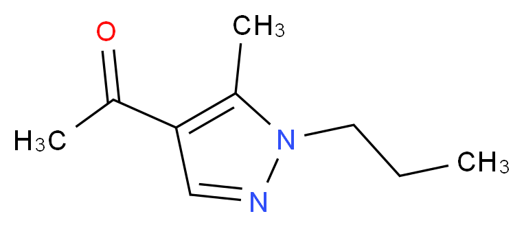 956951-04-5 分子结构