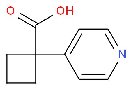 1211594-47-6 分子结构