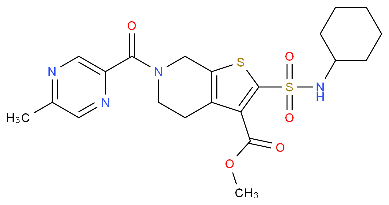  分子结构