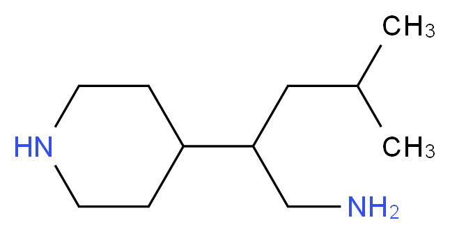 MFCD18838845 分子结构