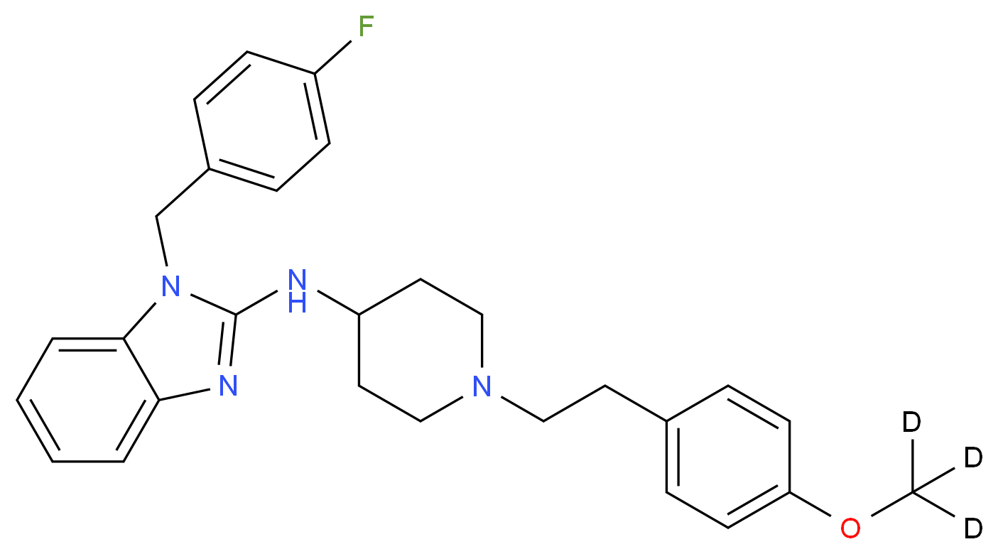 1189961-39-4 分子结构