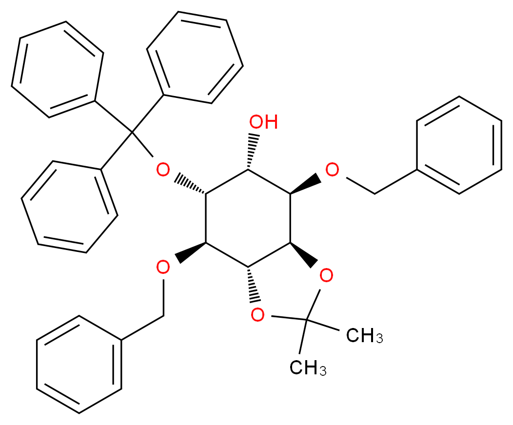 114218-25-6 分子结构