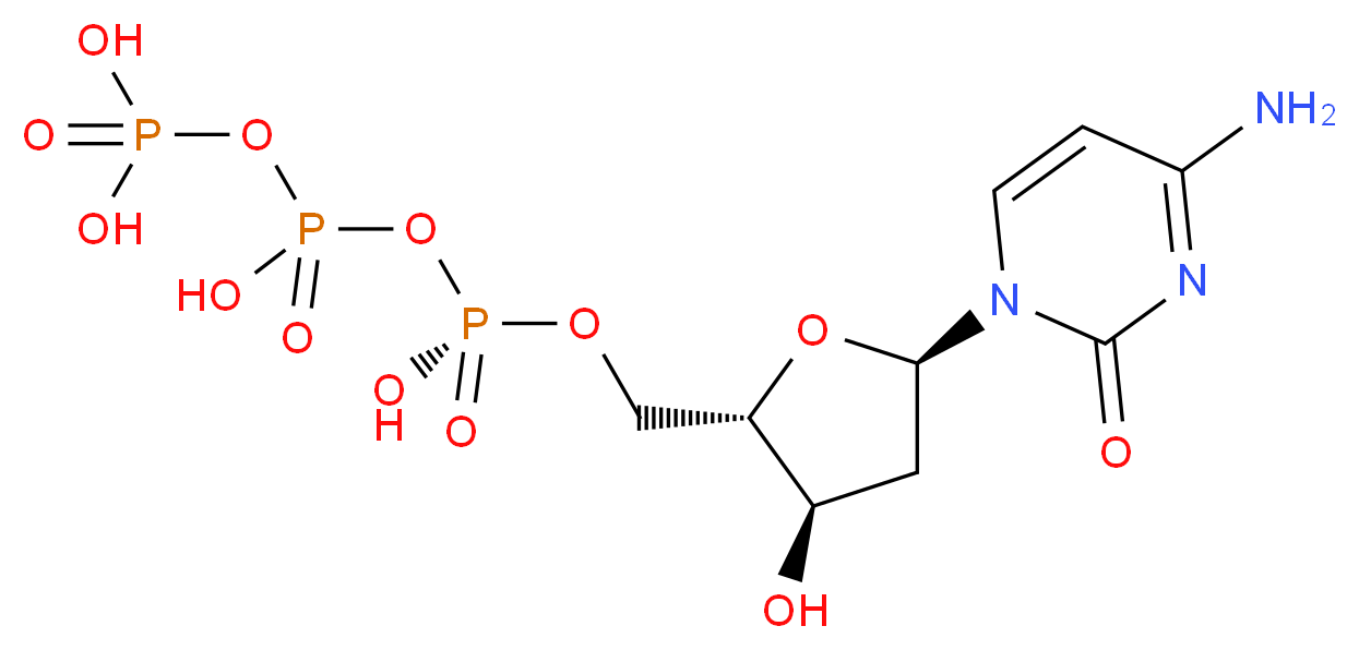 2056-98-6 分子结构