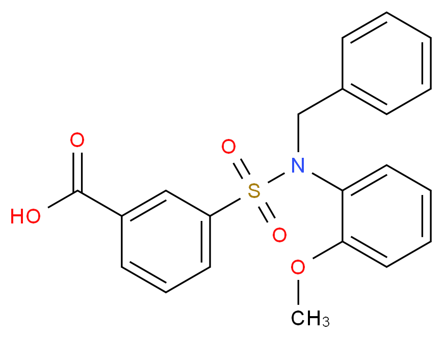 MFCD03950765 分子结构