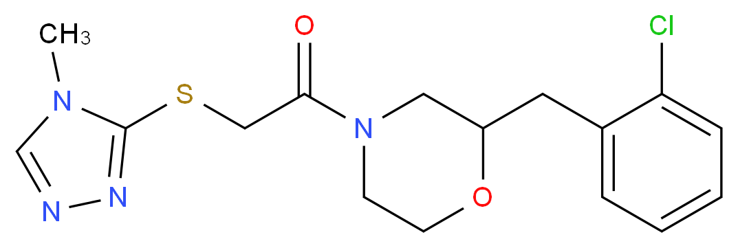  分子结构