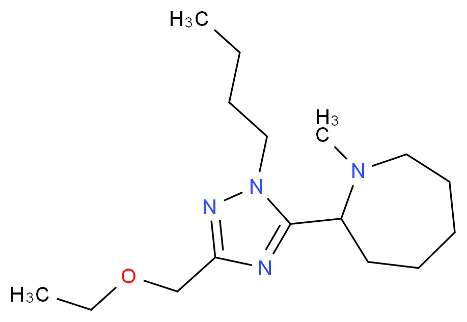  分子结构