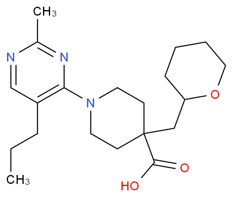  分子结构