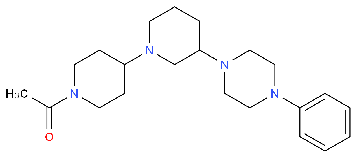  分子结构
