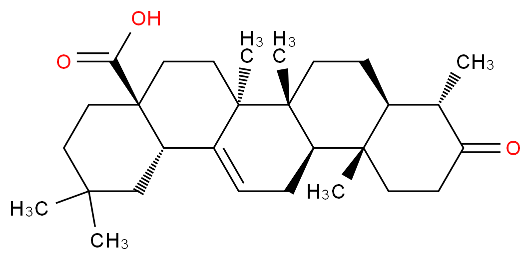 466-02-4 分子结构