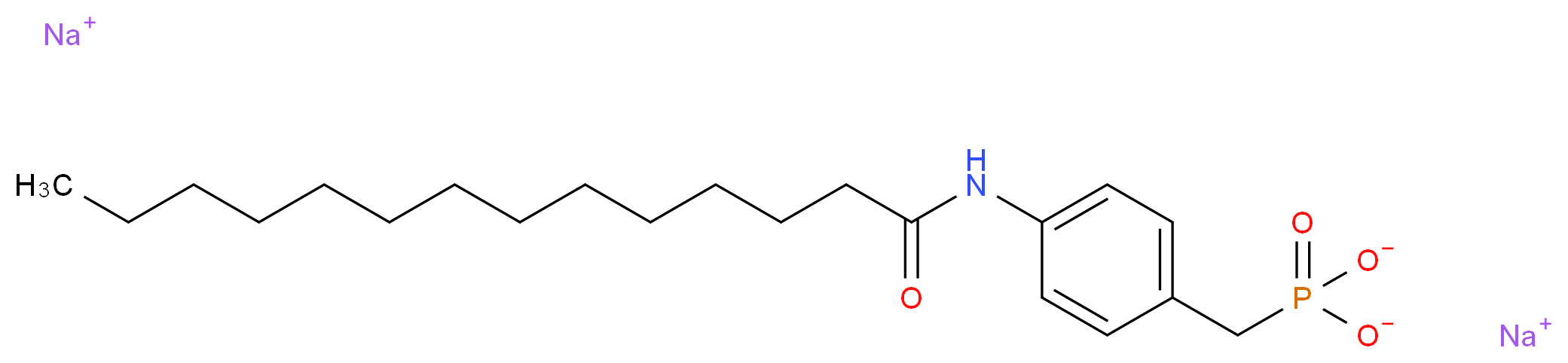 1096770-84-1(freeacid) 分子结构