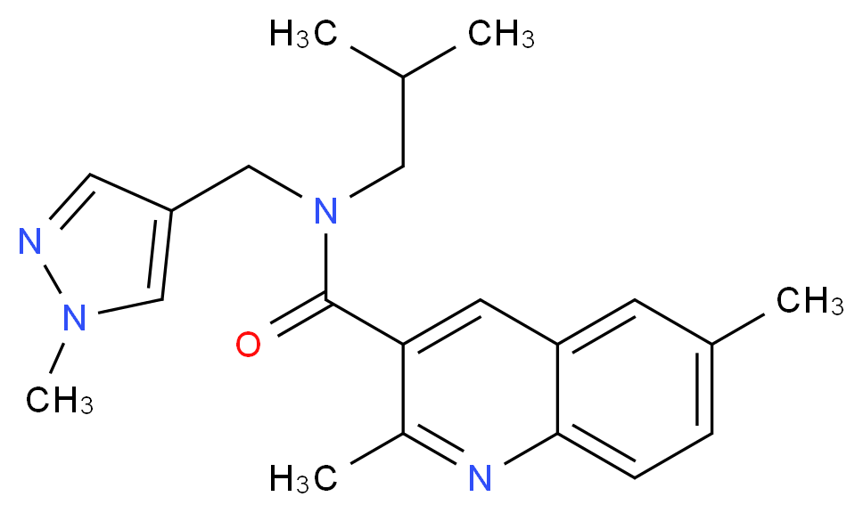  分子结构