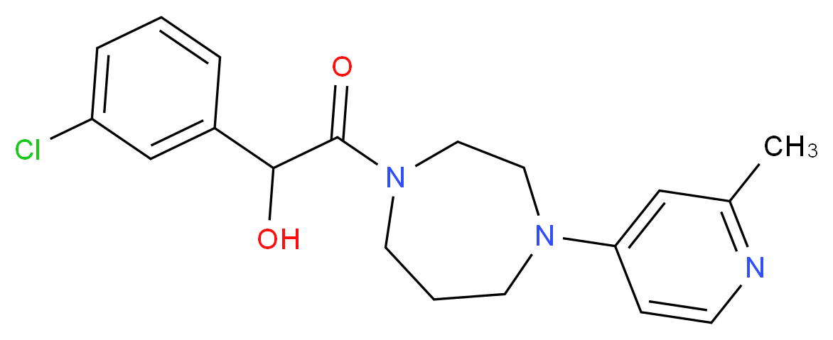  分子结构