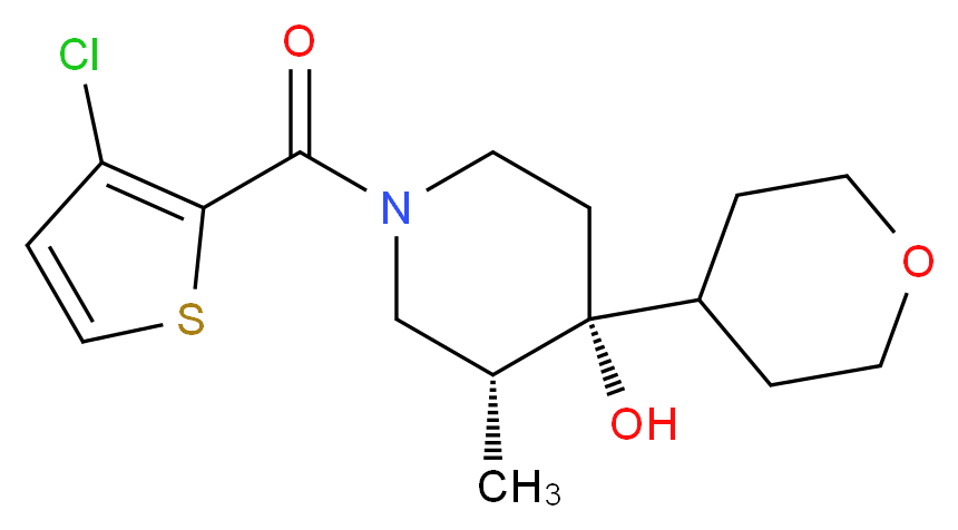  分子结构