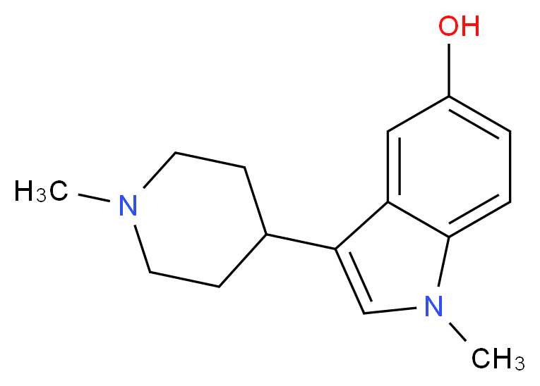 445441-74-7 分子结构