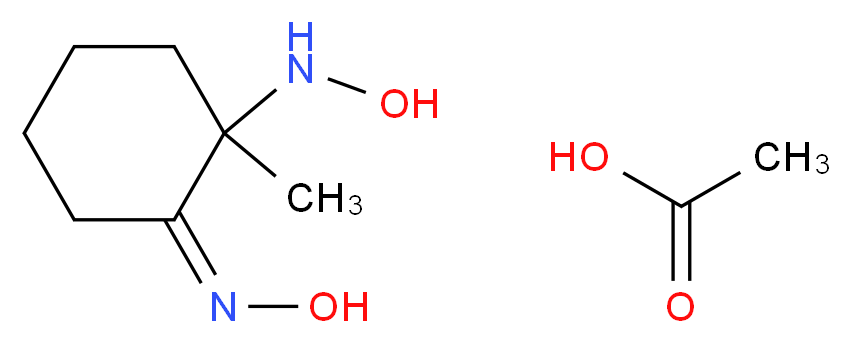 13785-66-5 分子结构