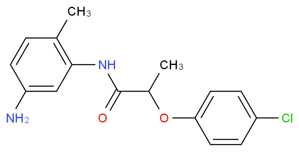 MFCD09997127 分子结构