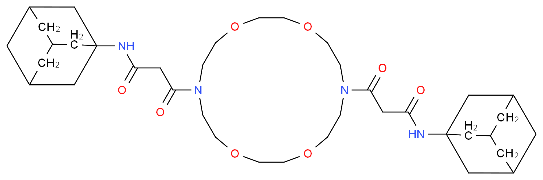 156210-12-7 分子结构