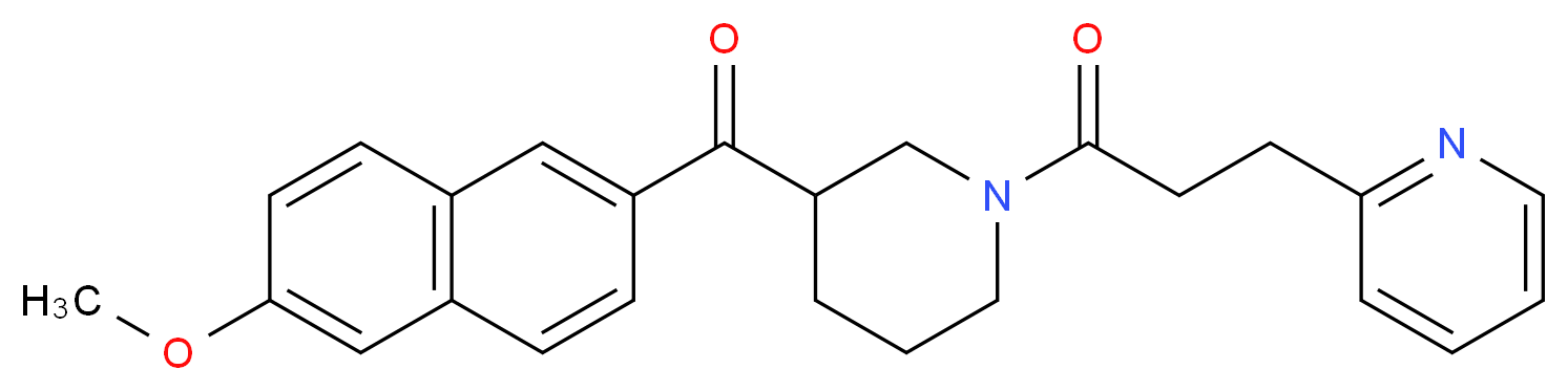  分子结构