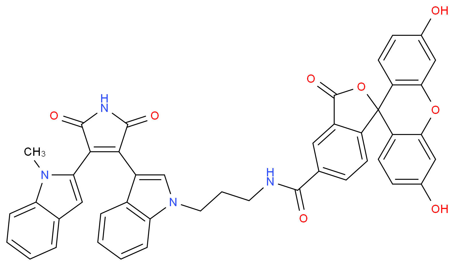220518-50-3 分子结构