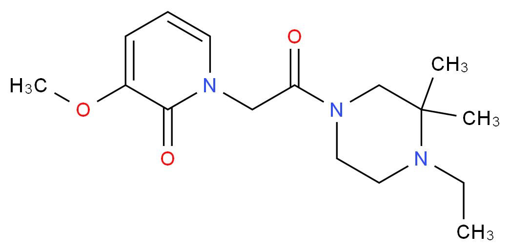  分子结构