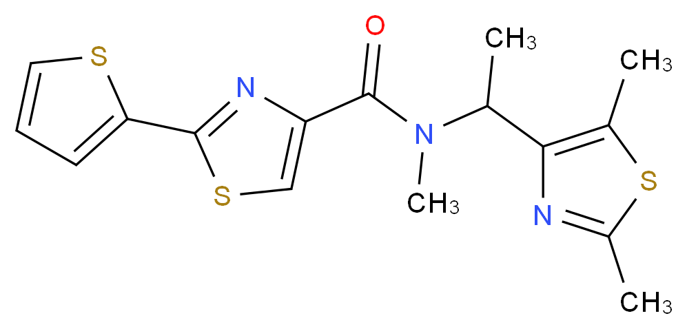  分子结构