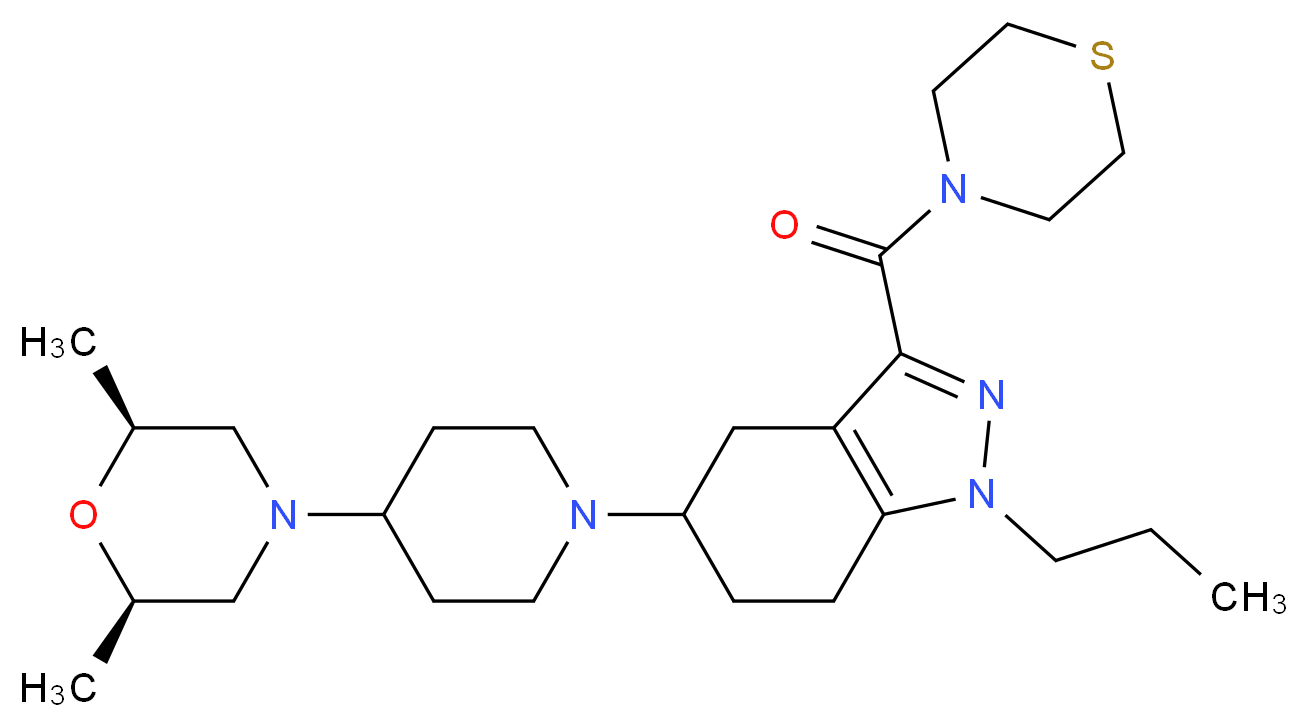  分子结构