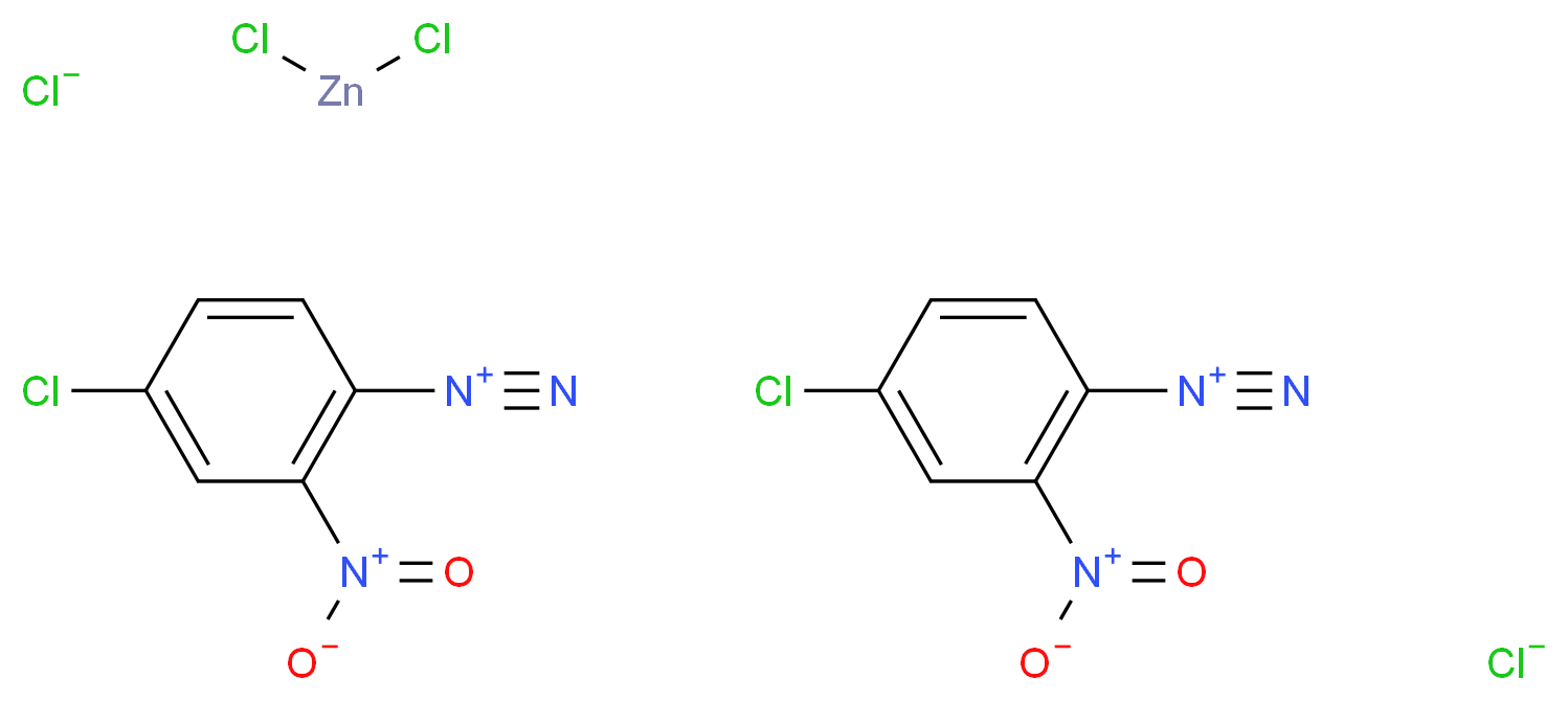 14263-89-9 分子结构
