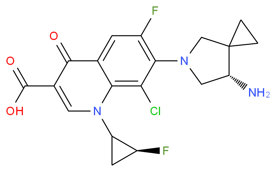 127254-12-0 分子结构