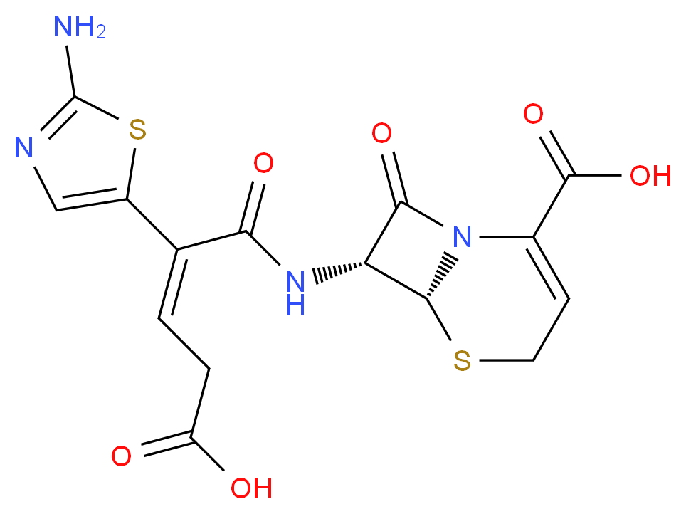 118081-34-8 分子结构