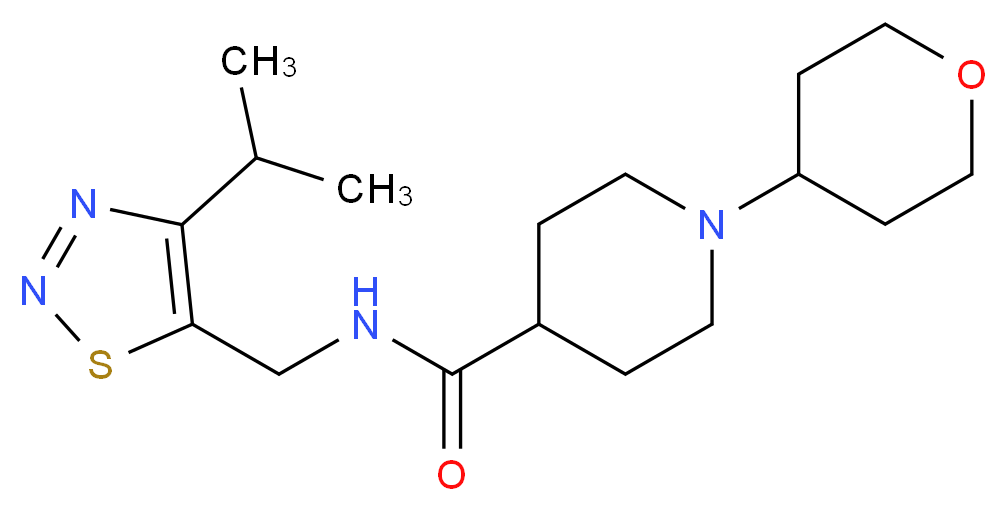  分子结构