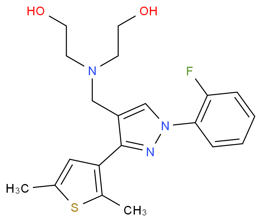  分子结构