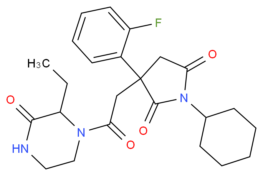 分子结构