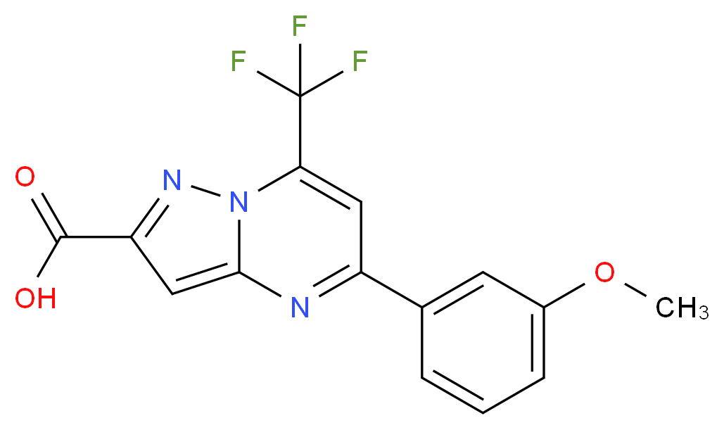 MFCD02253965 分子结构