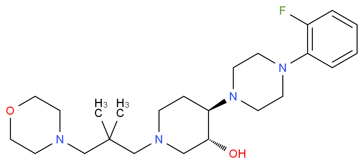  分子结构
